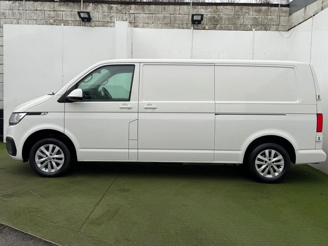 2021 VOLKSWAGEN TRANSPORTER - Photo 4