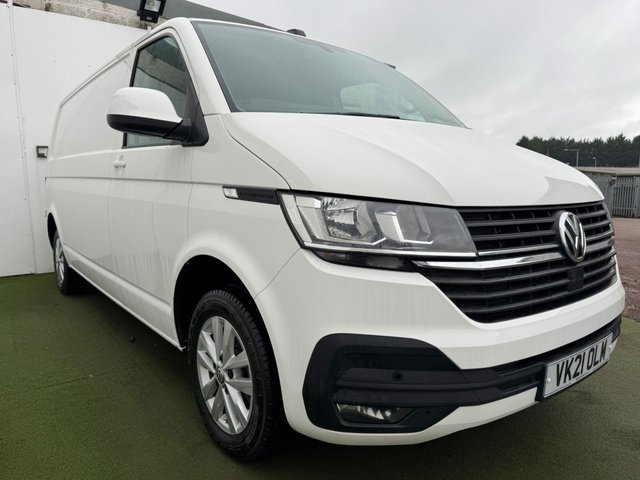 2021 VOLKSWAGEN TRANSPORTER - Photo 8