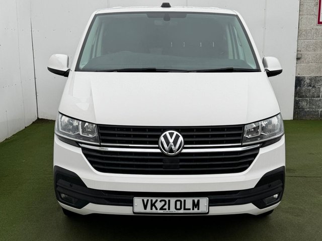 2021 VOLKSWAGEN TRANSPORTER - Photo 6