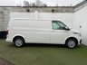 USED 2021 21 VOLKSWAGEN TRANSPORTER 2.0 TDI T30 Highline Panel Van 5dr Diesel Manual FWD LWB Euro 6 (s/s) (110 ps) 