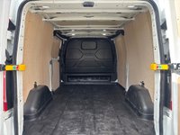 USED 2021 71 FORD TRANSIT CUSTOM 2.0 300 EcoBlue Limited Panel Van 5dr Diesel Manual L2 H1 Euro 6 (s/s) (130 ps) Direct from lease company