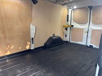 USED 2021 71 FORD TRANSIT CUSTOM 2.0 300 EcoBlue Limited Panel Van 5dr Diesel Manual L2 H1 Euro 6 (s/s) (130 ps) Direct from lease company