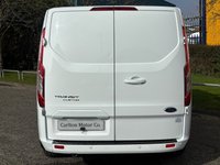 USED 2021 71 FORD TRANSIT CUSTOM 2.0 300 EcoBlue Limited Panel Van 5dr Diesel Manual L2 H1 Euro 6 (s/s) (130 ps) Direct from lease company