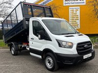 USED 2021 71 FORD TRANSIT CUSTOM 2.0 300 EcoBlue Limited Panel Van 5dr Diesel Manual L2 H1 Euro 6 (s/s) (130 ps) Direct from lease company