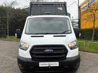 USED 2021 71 FORD TRANSIT CUSTOM 2.0 300 EcoBlue Limited Panel Van 5dr Diesel Manual L2 H1 Euro 6 (s/s) (130 ps) Direct from lease company