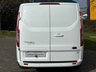 USED 2021 71 FORD TRANSIT CUSTOM 2.0 300 EcoBlue Limited Panel Van 5dr Diesel Manual L2 H1 Euro 6 (s/s) (130 ps) Direct from lease company