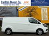 USED 2021 71 FORD TRANSIT CUSTOM 2.0 300 EcoBlue Limited Panel Van 5dr Diesel Manual L2 H1 Euro 6 (s/s) (130 ps) Direct from lease company