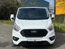 USED 2021 71 FORD TRANSIT CUSTOM 2.0 300 EcoBlue Limited Panel Van 5dr Diesel Manual L2 H1 Euro 6 (s/s) (130 ps) Direct from lease company
