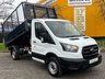 USED 2021 71 FORD TRANSIT CUSTOM 2.0 300 EcoBlue Limited Panel Van 5dr Diesel Manual L2 H1 Euro 6 (s/s) (130 ps) Direct from lease company
