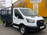 USED 2021 71 FORD TRANSIT CUSTOM 2.0 300 EcoBlue Limited Panel Van 5dr Diesel Manual L2 H1 Euro 6 (s/s) (130 ps) Direct from lease company