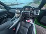USED 2020 70 LAND ROVER RANGE ROVER SPORT SVR 5.0 P575 V8 GPF SVR SUV 5dr Petrol Auto 4WD Euro 6 (s/s) (575 ps) SUPER LOW MILEAGE EXAMPLE THAT HAS BEEN OVER SERVICED BY A MAIN DEALER, CARBON PACK