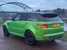 USED 2020 70 LAND ROVER RANGE ROVER SPORT SVR 5.0 P575 V8 GPF SVR SUV 5dr Petrol Auto 4WD Euro 6 (s/s) (575 ps) SUPER LOW MILEAGE EXAMPLE THAT HAS BEEN OVER SERVICED BY A MAIN DEALER, CARBON PACK