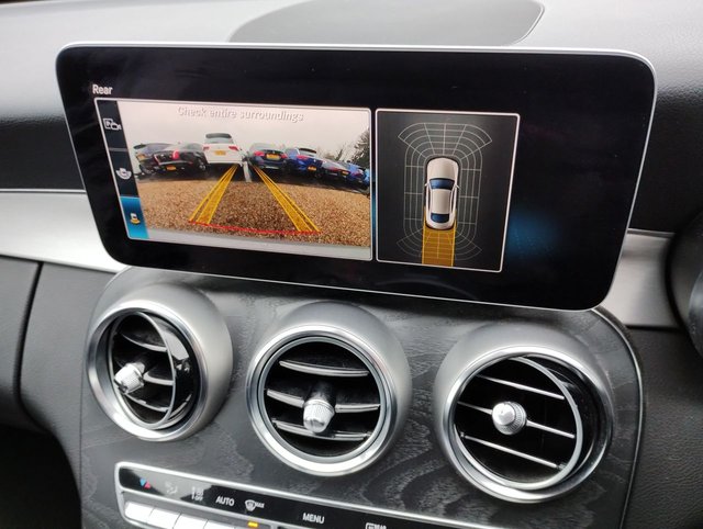 2019 Mercedes-Benz C-CLASS - Photo 12