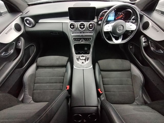 2019 Mercedes-Benz C-CLASS - Photo 9