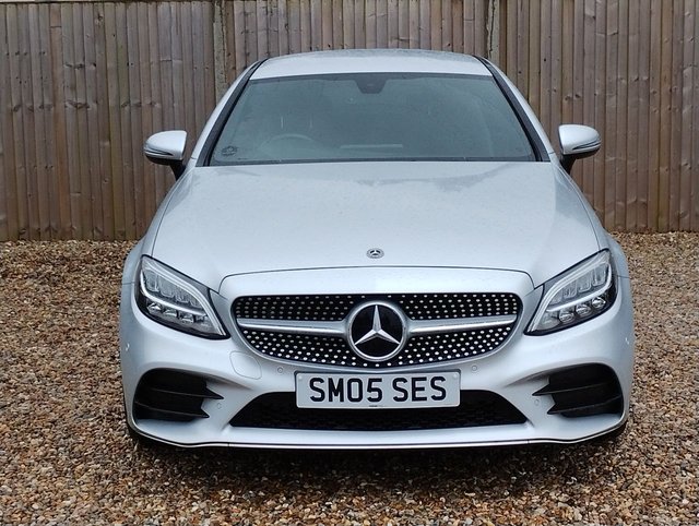 2019 Mercedes-Benz C-CLASS - Photo 8