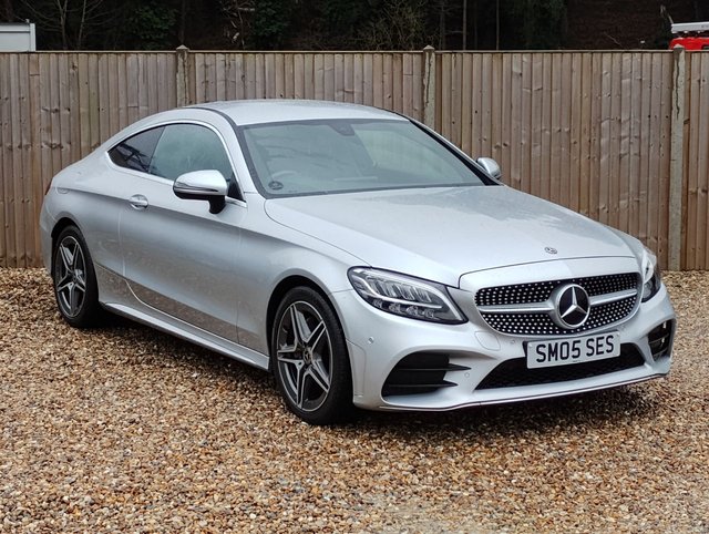 2019 Mercedes-Benz C-CLASS - Photo 7