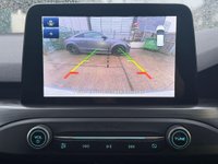 USED 2019 68 FORD FOCUS 1.5 EcoBlue Titanium X Euro 6 (s/s) 5dr PAN ROOF REAR CAM NAV STUNNING