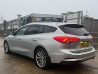USED 2019 68 FORD FOCUS 1.5 EcoBlue Titanium X Euro 6 (s/s) 5dr PAN ROOF REAR CAM NAV STUNNING