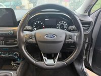 USED 2019 68 FORD FOCUS 1.5 EcoBlue Titanium X Euro 6 (s/s) 5dr PAN ROOF REAR CAM NAV STUNNING