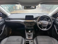 USED 2019 68 FORD FOCUS 1.5 EcoBlue Titanium X Euro 6 (s/s) 5dr PAN ROOF REAR CAM NAV STUNNING