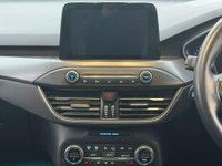 USED 2019 68 FORD FOCUS 1.5 EcoBlue Titanium X Euro 6 (s/s) 5dr PAN ROOF REAR CAM NAV STUNNING