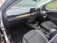 USED 2019 68 FORD FOCUS 1.5 EcoBlue Titanium X Euro 6 (s/s) 5dr PAN ROOF REAR CAM NAV STUNNING
