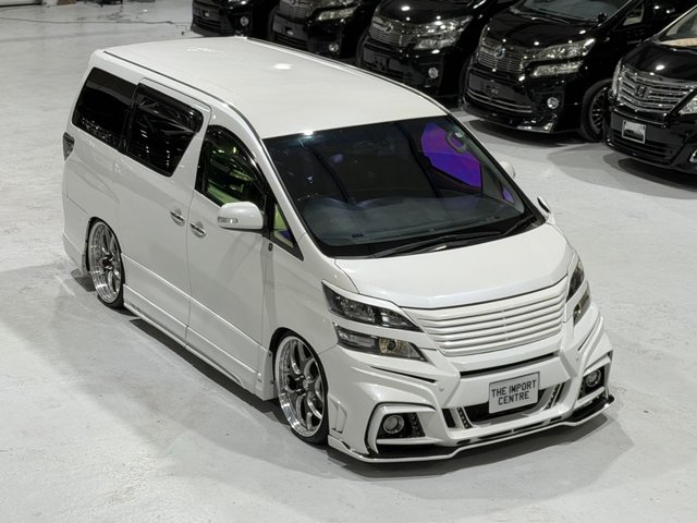 1970 Toyota Vellfire 