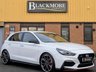 USED 2020 20 HYUNDAI I30 (20) 2.0 N PERFORMANCE FSH - WINTER PACK - FRESH SERV+MOT
