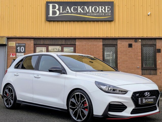 2020 20 Hyundai I30 (20) 2.0 N PERFORMANCE