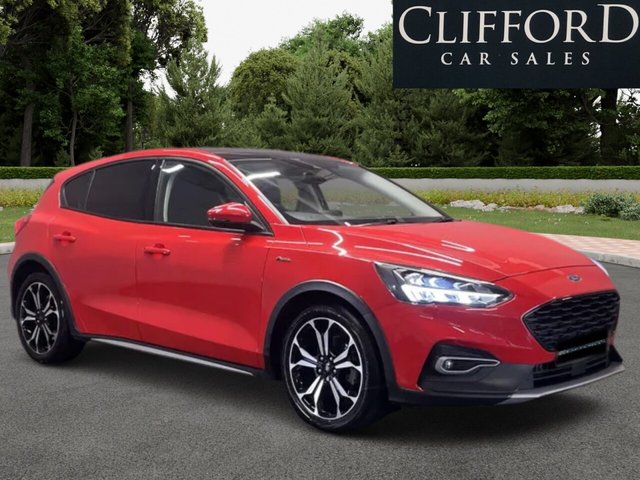 2020 Ford Focus 1.5L Active X 5dr - Photo 2