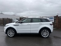 USED 2014 64 LAND ROVER RANGE ROVER EVOQUE 2.2 SD4 Dynamic SUV 5dr Diesel Auto 4WD Euro 5 (s/s) (190 ps) 6 SERVICE STAMPS/2 MAIN DEALER