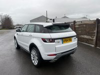 USED 2014 64 LAND ROVER RANGE ROVER EVOQUE 2.2 SD4 Dynamic SUV 5dr Diesel Auto 4WD Euro 5 (s/s) (190 ps) 6 SERVICE STAMPS/2 MAIN DEALER