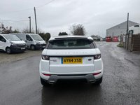 USED 2014 64 LAND ROVER RANGE ROVER EVOQUE 2.2 SD4 Dynamic SUV 5dr Diesel Auto 4WD Euro 5 (s/s) (190 ps) 6 SERVICE STAMPS/2 MAIN DEALER