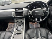 USED 2014 64 LAND ROVER RANGE ROVER EVOQUE 2.2 SD4 Dynamic SUV 5dr Diesel Auto 4WD Euro 5 (s/s) (190 ps) 6 SERVICE STAMPS/2 MAIN DEALER