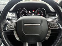 USED 2014 64 LAND ROVER RANGE ROVER EVOQUE 2.2 SD4 Dynamic SUV 5dr Diesel Auto 4WD Euro 5 (s/s) (190 ps) 6 SERVICE STAMPS/2 MAIN DEALER