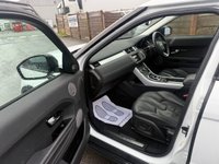 USED 2014 64 LAND ROVER RANGE ROVER EVOQUE 2.2 SD4 Dynamic SUV 5dr Diesel Auto 4WD Euro 5 (s/s) (190 ps) 6 SERVICE STAMPS/2 MAIN DEALER