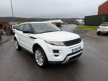 2014 LAND ROVER RANGE ROVER EVOQUE