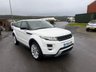 USED 2014 64 LAND ROVER RANGE ROVER EVOQUE 2.2 SD4 Dynamic SUV 5dr Diesel Auto 4WD Euro 5 (s/s) (190 ps) 6 SERVICE STAMPS/2 MAIN DEALER