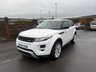 USED 2014 64 LAND ROVER RANGE ROVER EVOQUE 2.2 SD4 Dynamic SUV 5dr Diesel Auto 4WD Euro 5 (s/s) (190 ps) 6 SERVICE STAMPS/2 MAIN DEALER