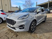 USED 2021 21 FORD PUMA 1.0T EcoBoost MHEV ST-Line SUV 5dr Petrol Manual Euro 6 (s/s) (125 ps) 