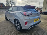 USED 2021 21 FORD PUMA 1.0T EcoBoost MHEV ST-Line SUV 5dr Petrol Manual Euro 6 (s/s) (125 ps) 