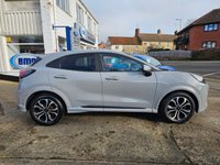 USED 2021 21 FORD PUMA 1.0T EcoBoost MHEV ST-Line SUV 5dr Petrol Manual Euro 6 (s/s) (125 ps) 
