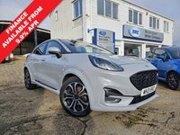 USED 2021 21 FORD PUMA 1.0T EcoBoost MHEV ST-Line SUV 5dr Petrol Manual Euro 6 (s/s) (125 ps) 