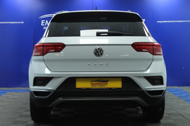 2018 VOLKSWAGEN T-ROC - Photo 11