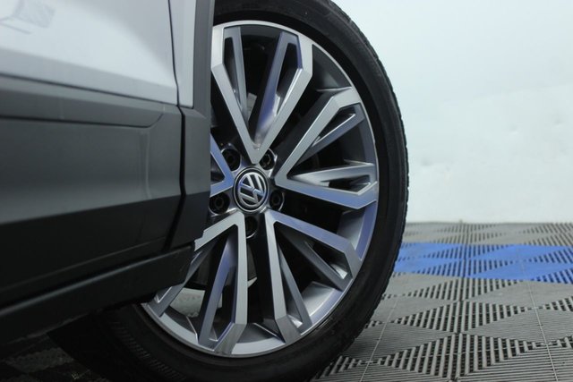 2018 VOLKSWAGEN T-ROC