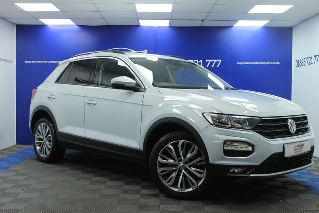 2018 VOLKSWAGEN T-ROC - Photo 5