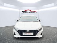 USED 2022 72 HYUNDAI I20 1.0 T-GDi MHEV Premium Hatchback 5dr Petrol Hybrid DCT Euro 6 (s/s) (100 ps) LOW MILES / AUTOMATIC GEARBOX