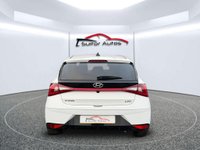 USED 2022 72 HYUNDAI I20 1.0 T-GDi MHEV Premium Hatchback 5dr Petrol Hybrid DCT Euro 6 (s/s) (100 ps) LOW MILES / AUTOMATIC GEARBOX