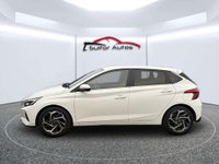USED 2022 72 HYUNDAI I20 1.0 T-GDi MHEV Premium Hatchback 5dr Petrol Hybrid DCT Euro 6 (s/s) (100 ps) LOW MILES / AUTOMATIC GEARBOX