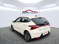 USED 2022 72 HYUNDAI I20 1.0 T-GDi MHEV Premium Hatchback 5dr Petrol Hybrid DCT Euro 6 (s/s) (100 ps) LOW MILES / AUTOMATIC GEARBOX